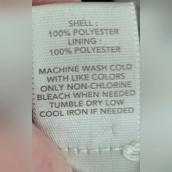 Loft Outlet - NWOT- Black A-Line Dress with Red Polka Dots, Size 6 - Picture 5 of 6